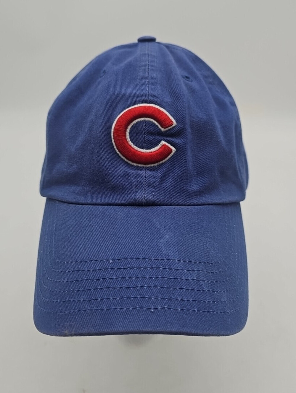 Chicago Cubs 47 Brand MVP Adjustable Hat